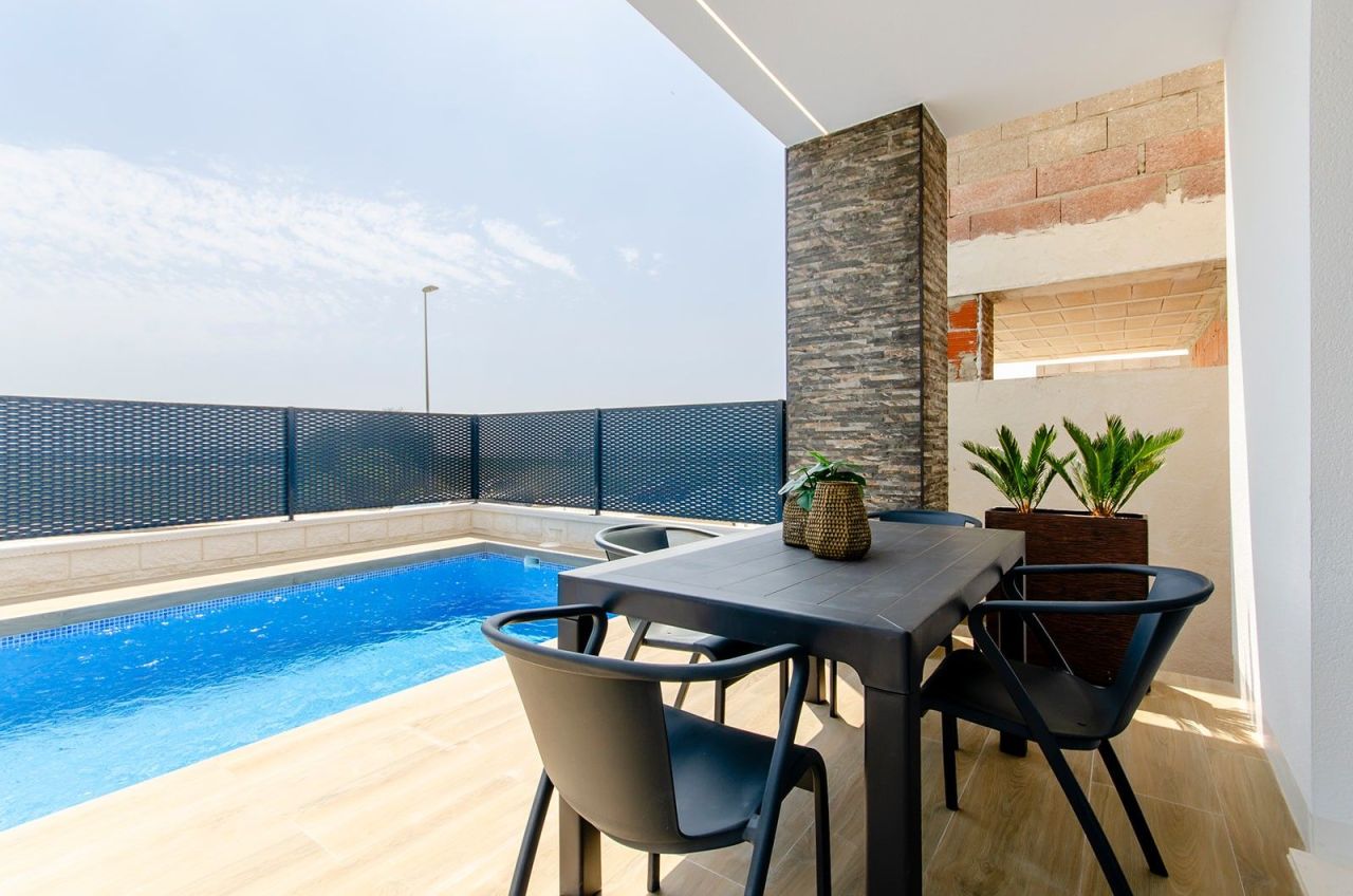 Villa in Orihuela, Spanien, 118 m² - Foto 14