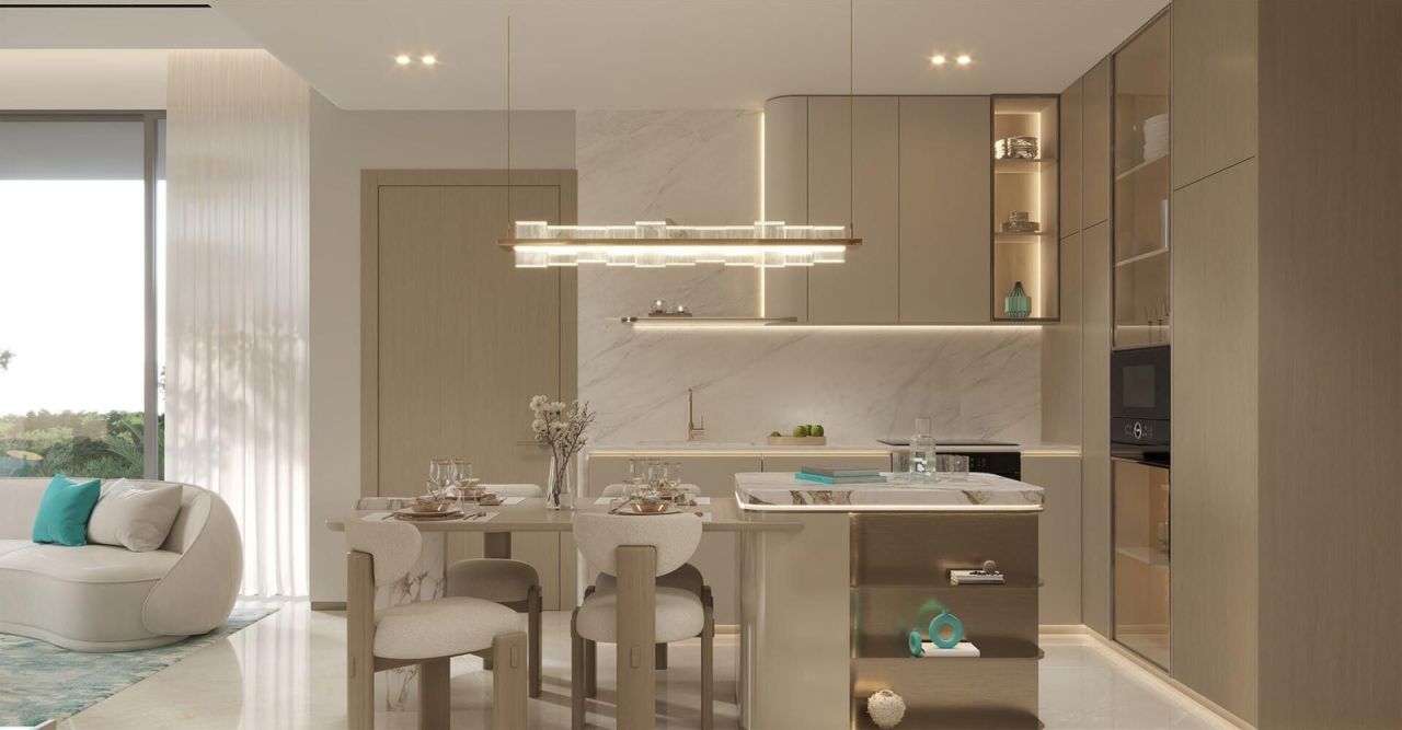 Piso en Dubái, EAU, 113 m² - imagen 2