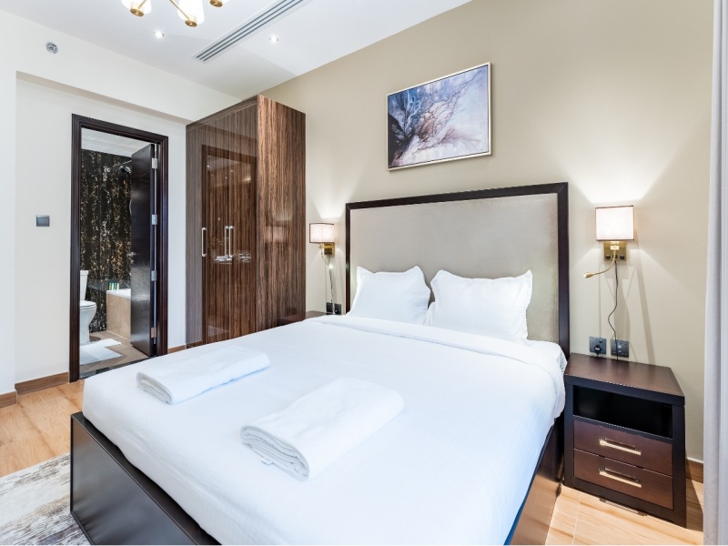 Appartamento a Dubai, EAU, 75 m² - foto 2