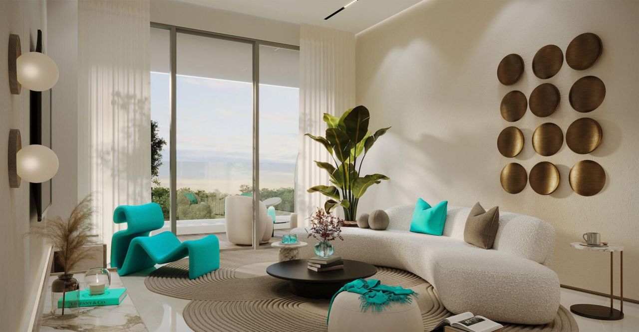 Appartamento a Dubai, EAU, 72 m² - foto 3