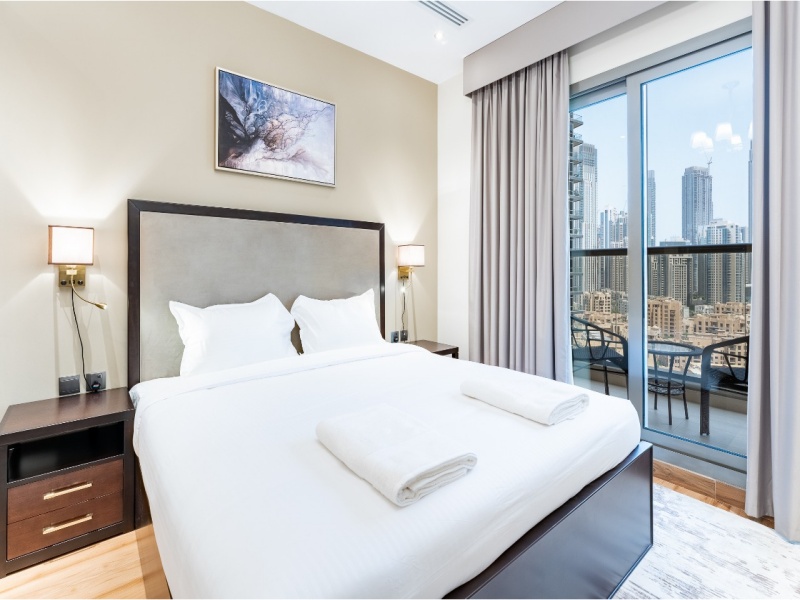 Appartamento a Dubai, EAU, 75 m² - foto 3