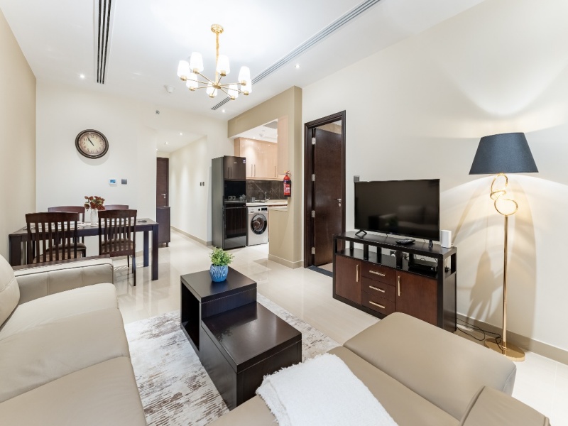 Appartamento a Dubai, EAU, 75 m² - foto 5