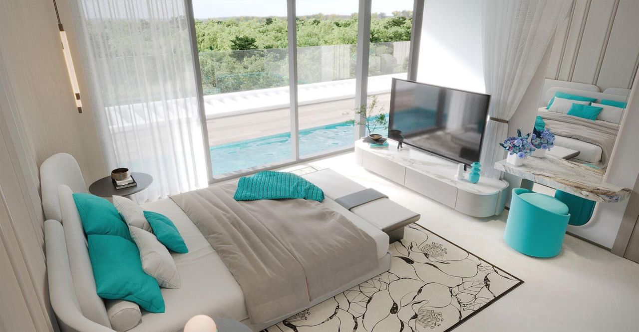 Flat in Dubai, UAE, 231 m² - picture 5