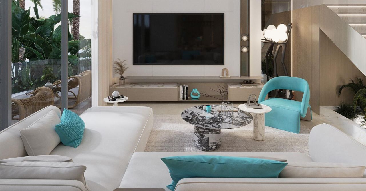 Flat in Dubai, UAE, 231 m² - picture 6