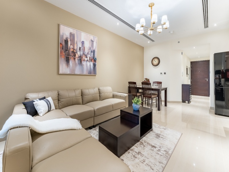 Appartamento a Dubai, EAU, 75 m² - foto 6