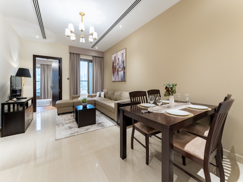 Appartamento a Dubai, EAU, 75 m² - foto 9