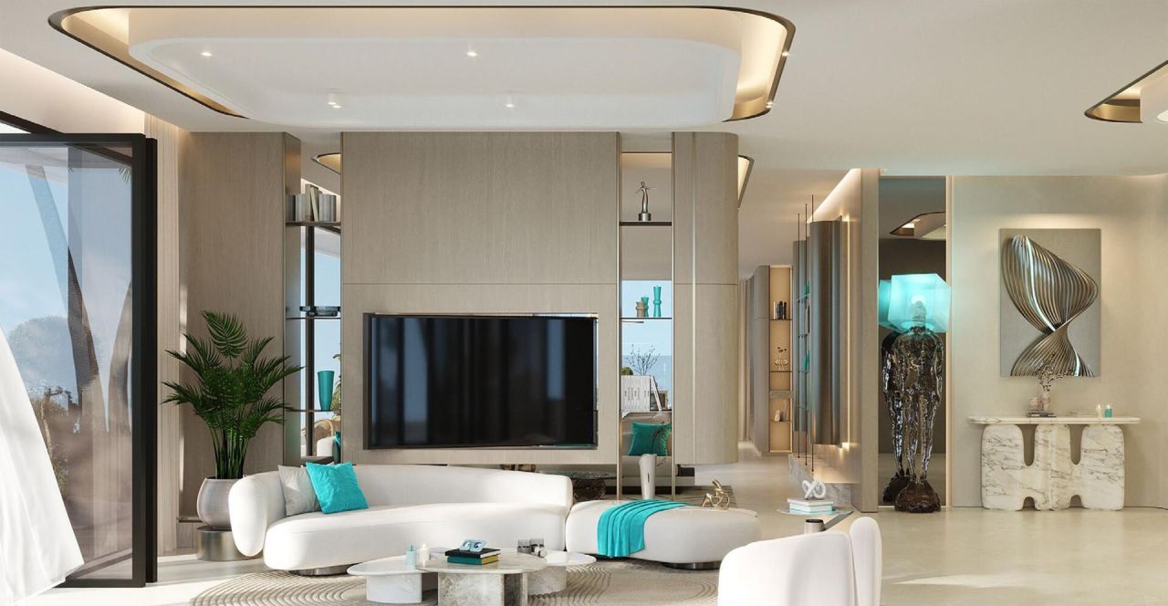 Appartamento a Dubai, EAU, 72 m² - foto 8
