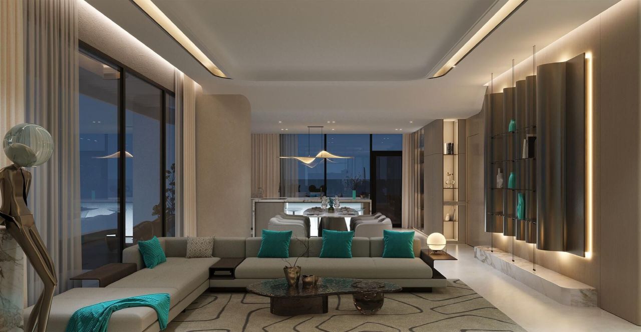 Appartamento a Dubai, EAU, 559 m² - foto 10