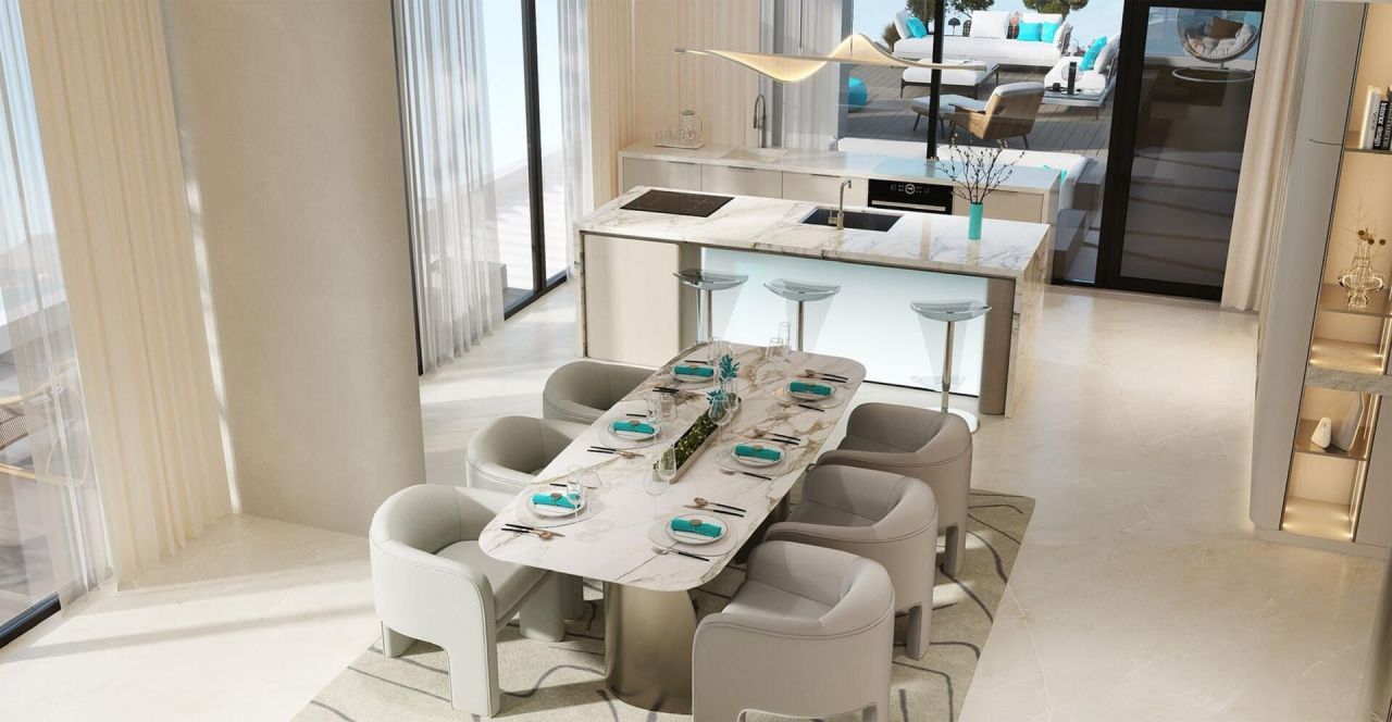 Appartamento a Dubai, EAU, 72 m² - foto 10