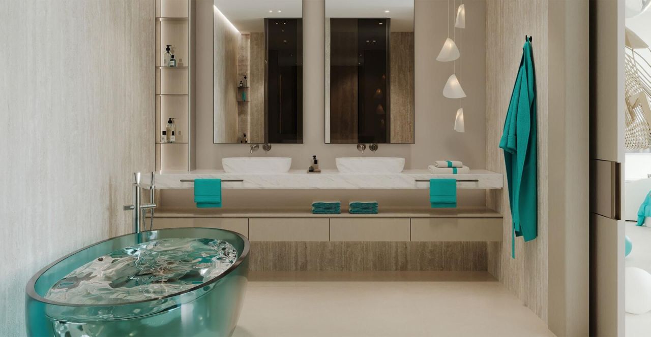 Piso en Dubái, EAU, 113 m² - imagen 10