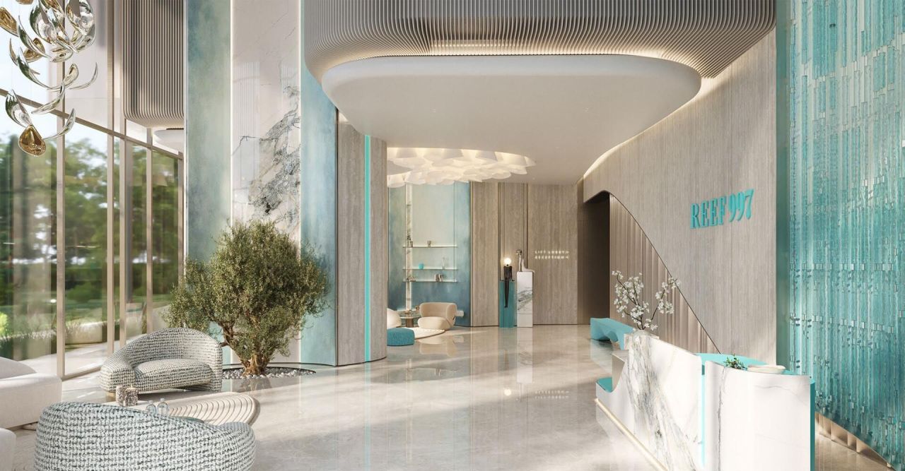 Appartamento a Dubai, EAU, 72 m² - foto 12