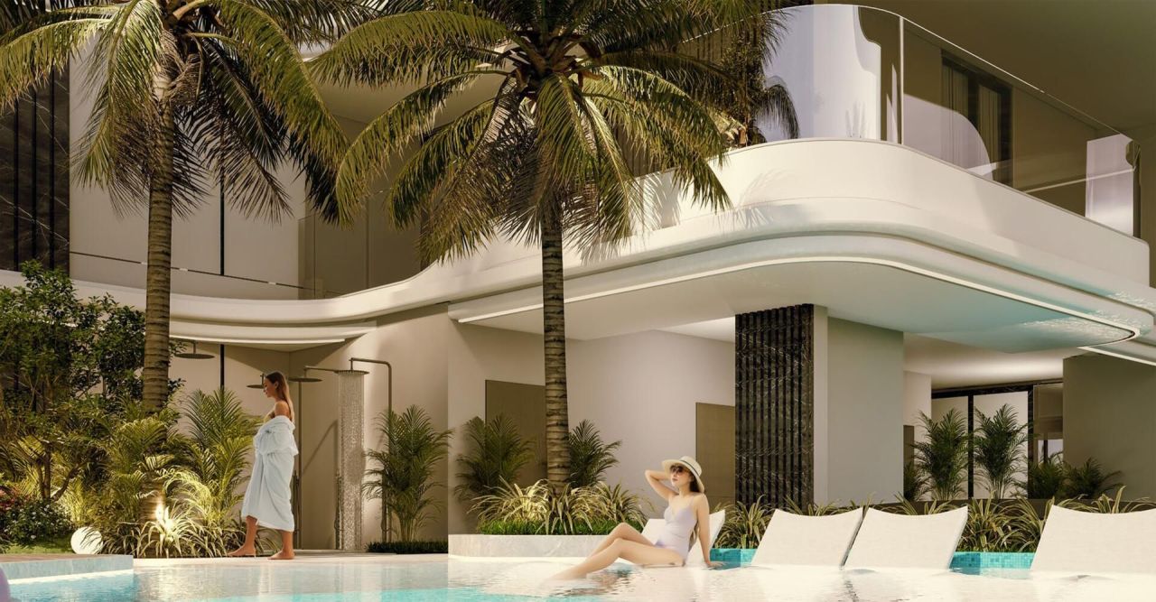 Piso en Dubái, EAU, 113 m² - imagen 15