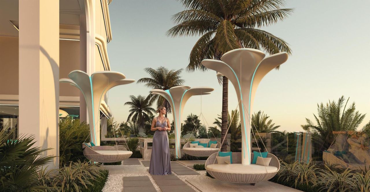 Appartamento a Dubai, EAU, 72 m² - foto 17