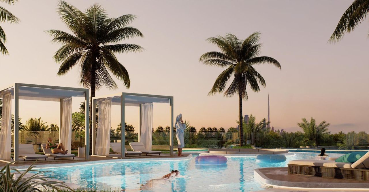 Flat in Dubai, UAE, 231 m² - picture 17