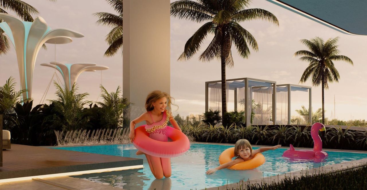 Flat in Dubai, UAE, 231 m² - picture 19