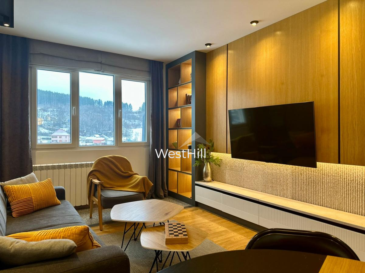 Appartement à Kolasin, Monténégro, 38 m² - image 1