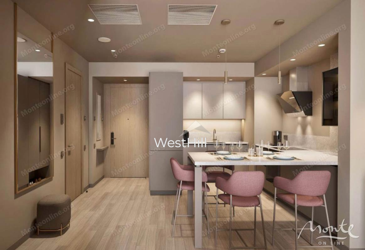 Apartamento en Rafailovici, Montenegro, 38 m² - imagen 8