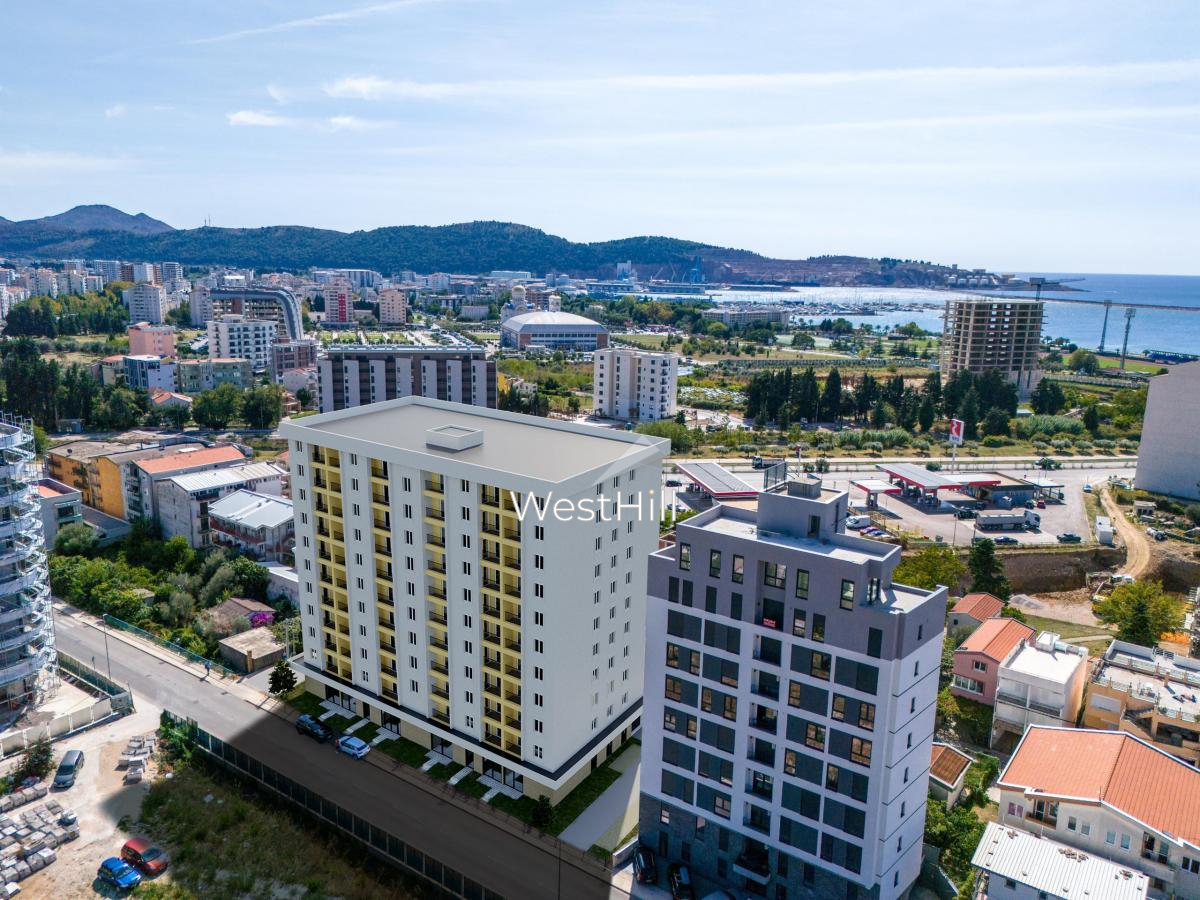 Apartment in Bar, Montenegro, 33 m² - picture 12