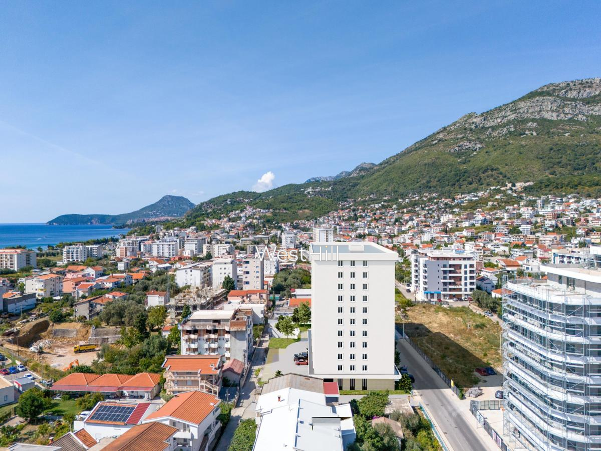 Apartment in Bar, Montenegro, 33 m² - picture 13