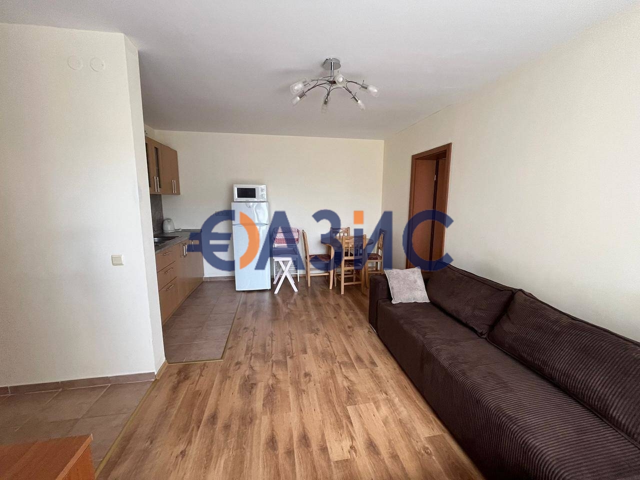 Appartement à Slantchev Briag, Bulgarie, 57 m² - image 1