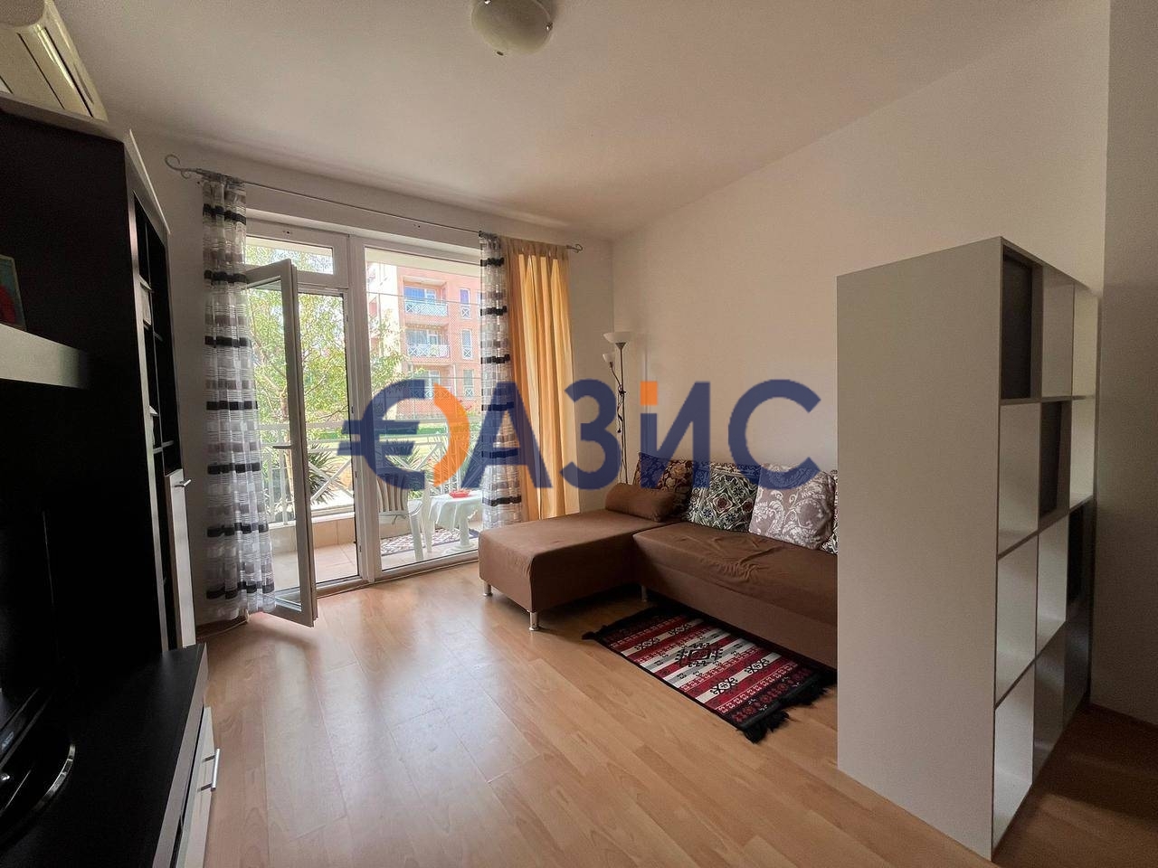 Apartamento en Sunny Beach, Bulgaria, 59 m² - imagen 1