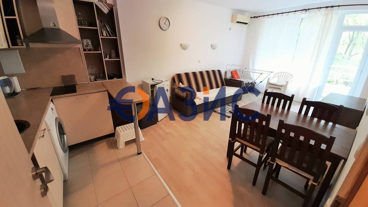 Apartment at Sunny Beach, Bulgaria, 60 m² - picture 1
