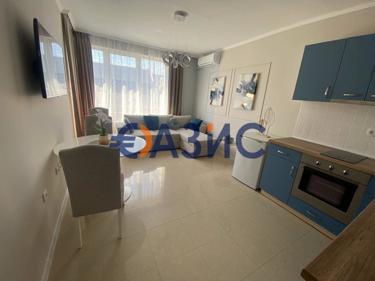Apartment in Sveti Vlas, Bulgaria, 49 m² - picture 1