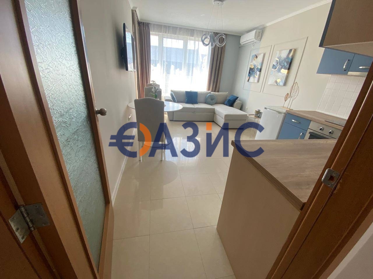 Apartamento en Sveti Vlas, Bulgaria, 49 m² - imagen 2