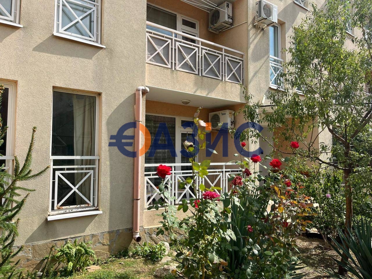 Appartamenti a Spiaggia assolata, Bulgaria, 59 m² - foto 4