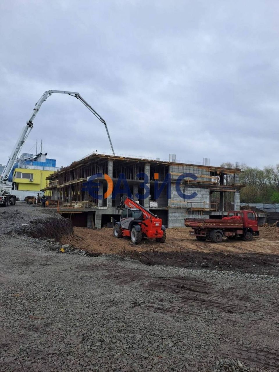 Appartamenti a Burgas, Bulgaria, 62.8 m² - foto 7