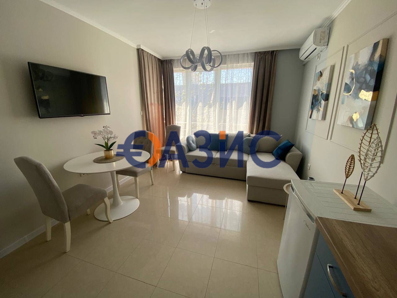 Apartamento en Sveti Vlas, Bulgaria, 49 m² - imagen 9