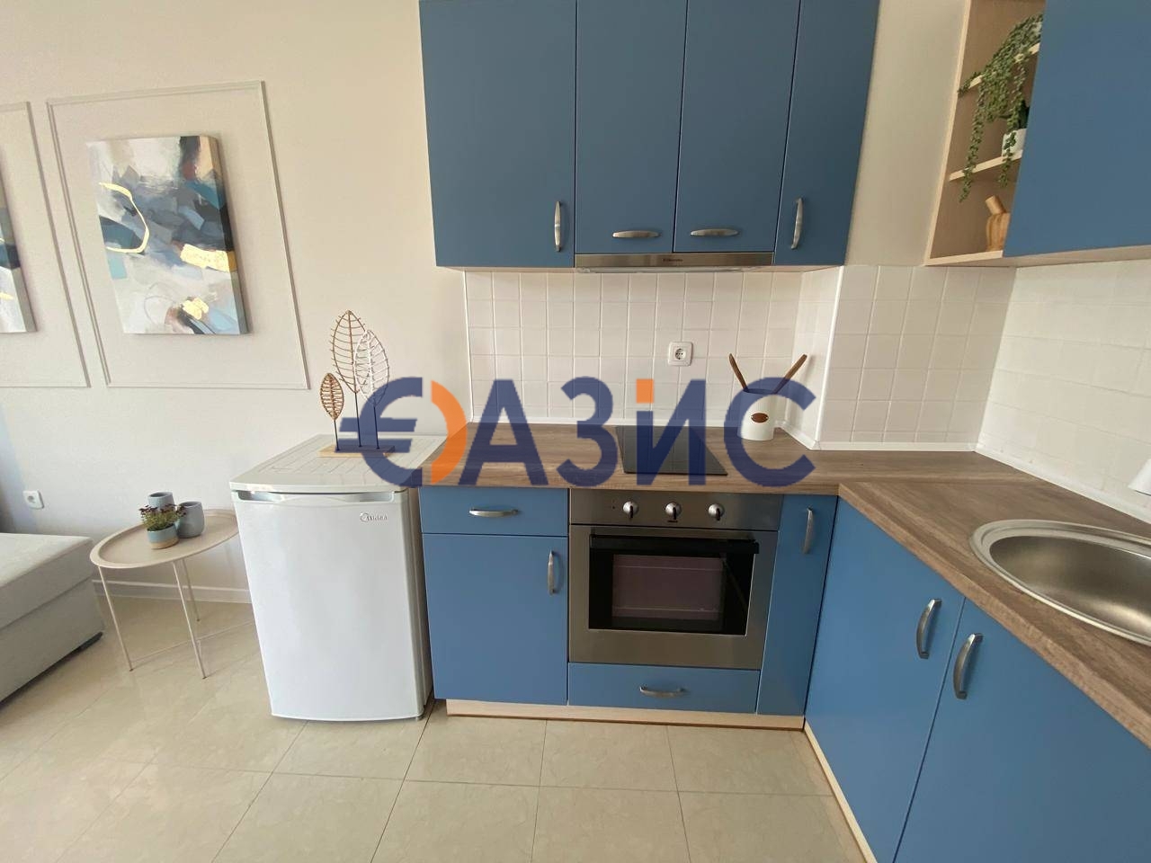 Apartamento en Sveti Vlas, Bulgaria, 49 m² - imagen 11