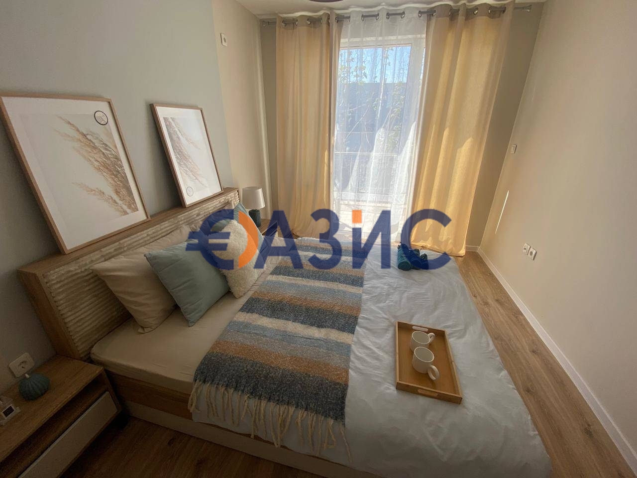 Apartamento en Sveti Vlas, Bulgaria, 49 m² - imagen 16