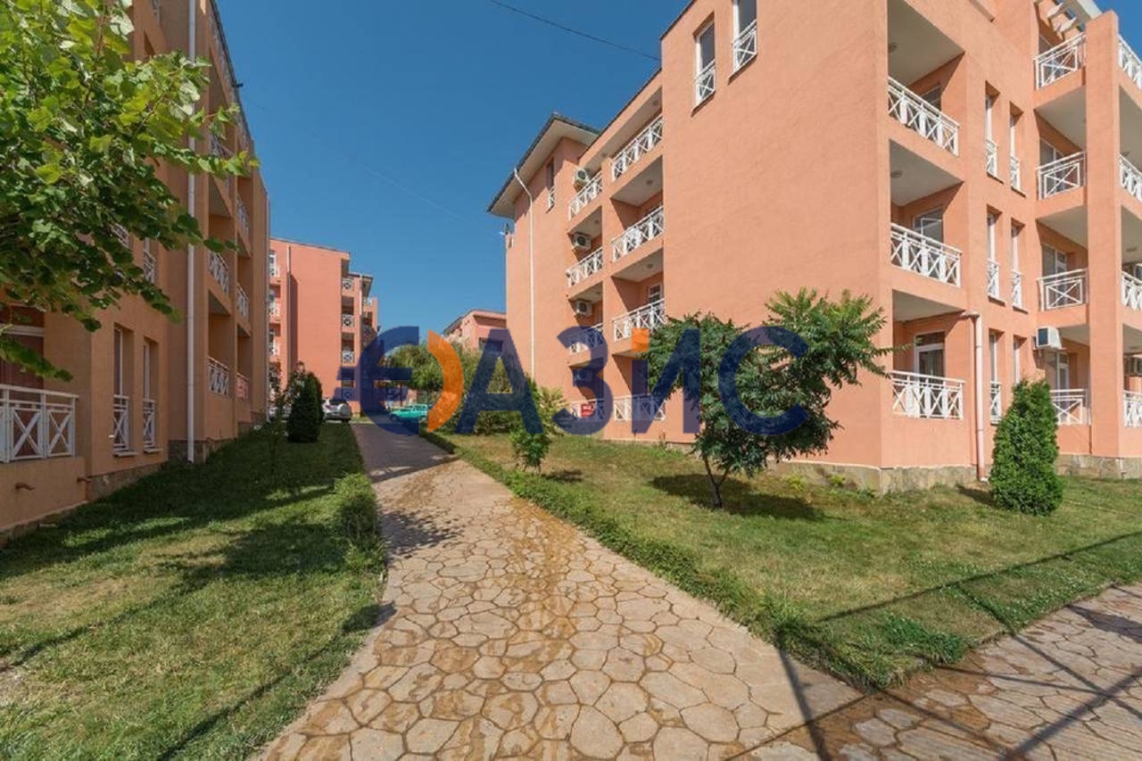 Appartamenti a Spiaggia assolata, Bulgaria, 59 m² - foto 16