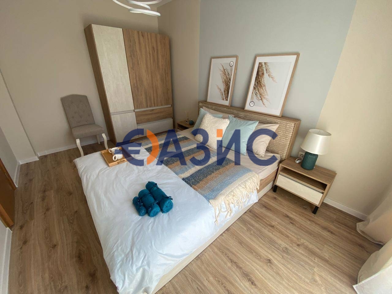 Apartamento en Sveti Vlas, Bulgaria, 49 m² - imagen 17