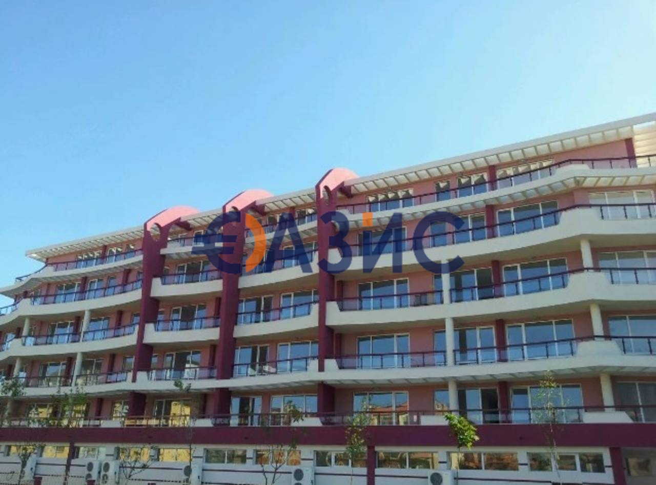 Appartamenti a Nesebăr, Bulgaria, 54.1 m² - foto 18