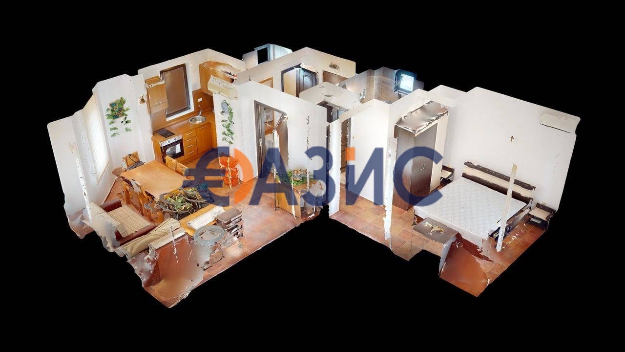 Apartamento en Kosharitsa, Bulgaria, 71 m² - imagen 18