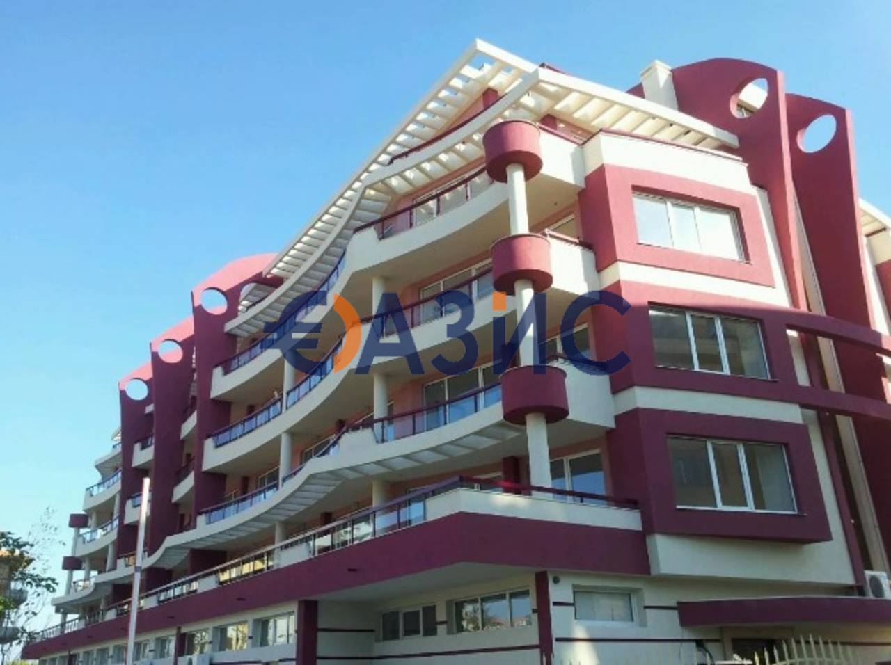 Apartment in Nessebar, Bulgarien, 86.8 m² - Foto 19