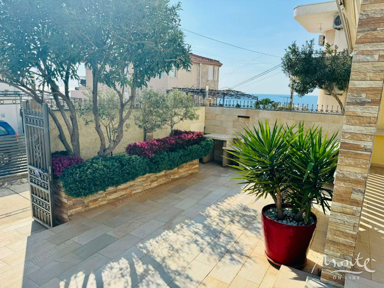 Villa a Dobra Voda, Montenegro, 290 m² - foto 2