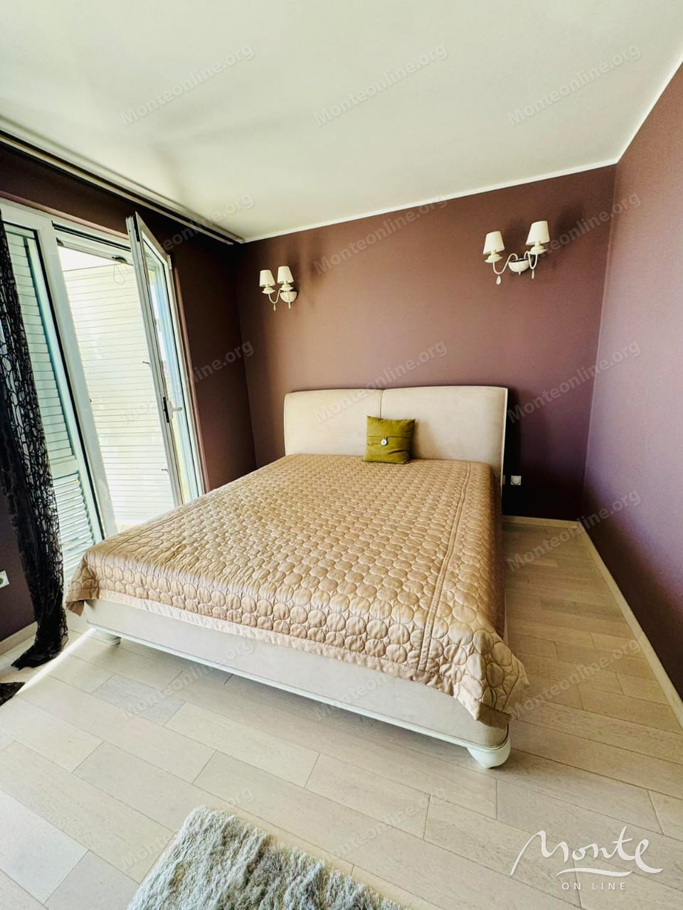 Villa a Dobra Voda, Montenegro, 290 m² - foto 7