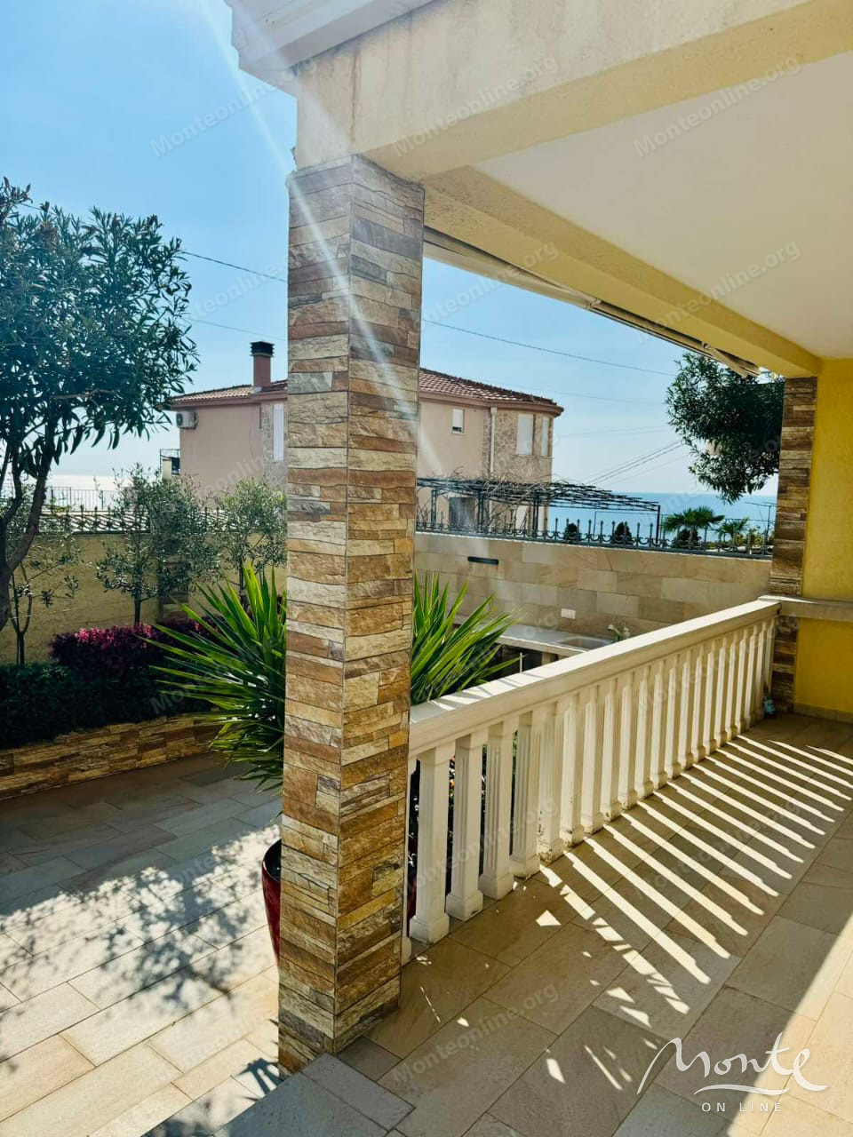 Villa a Dobra Voda, Montenegro, 290 m² - foto 8