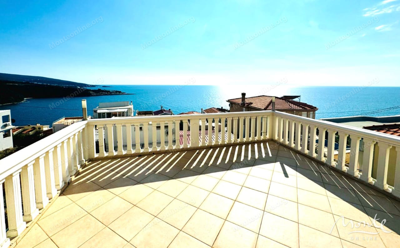 Villa a Dobra Voda, Montenegro, 290 m² - foto 12