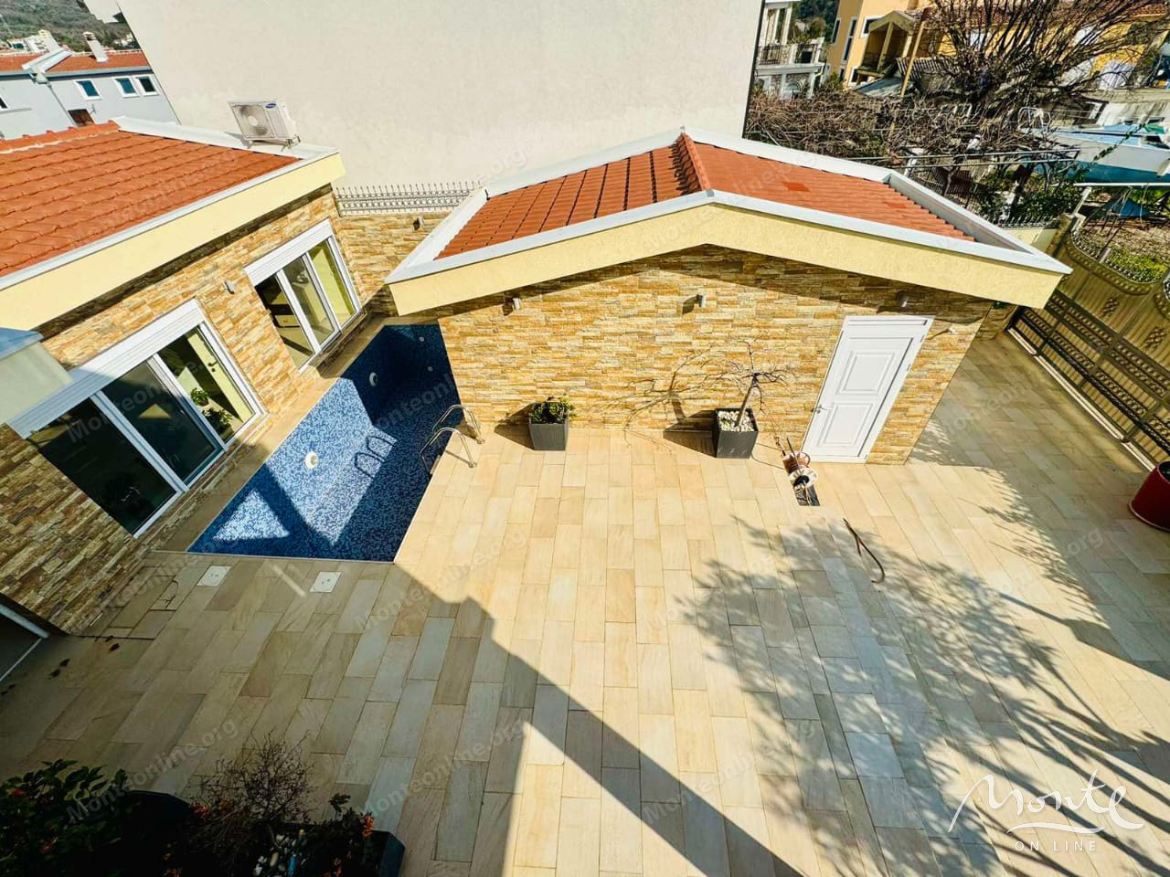 Villa a Dobra Voda, Montenegro, 290 m² - foto 19