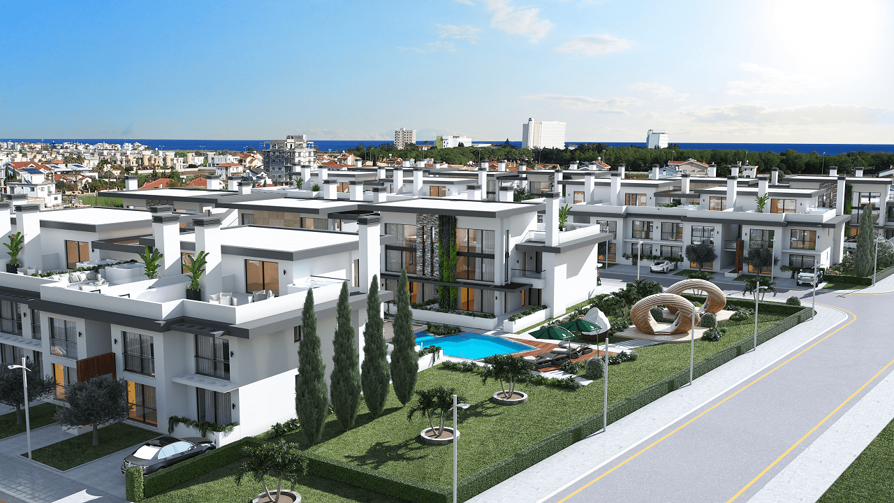 Appartement à Famagouste, Chypre, 150 m² - image 1