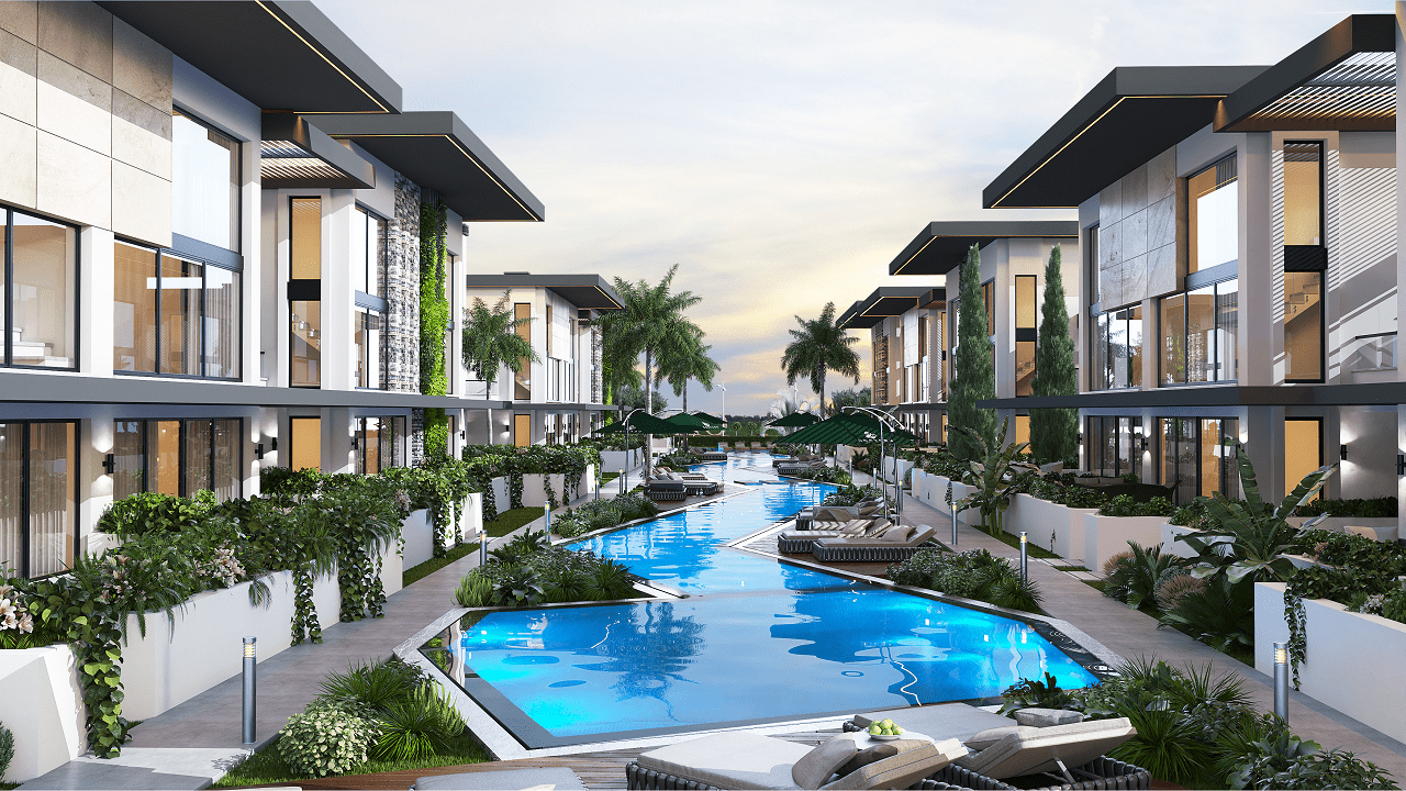 Appartamenti a Famagosta, Cipro, 150 m² - foto 4