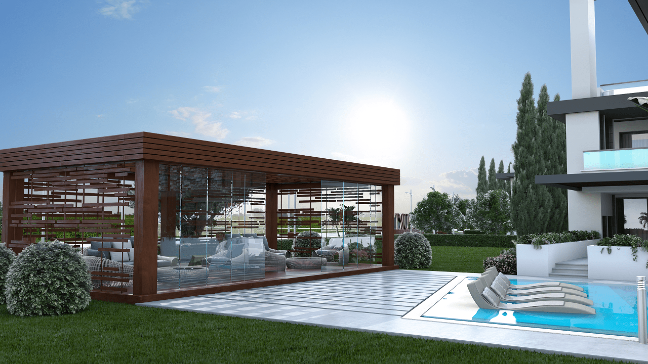 Appartamenti a Famagosta, Cipro, 150 m² - foto 6