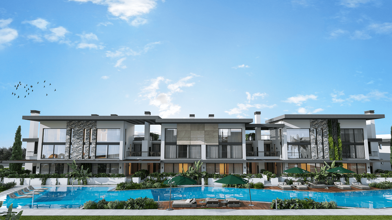 Appartamenti a Famagosta, Cipro, 150 m² - foto 9