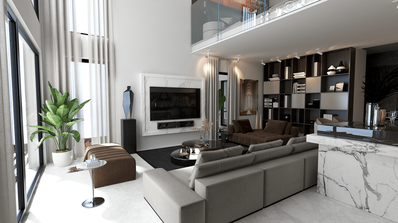 Appartamenti a Famagosta, Cipro, 150 m² - foto 13