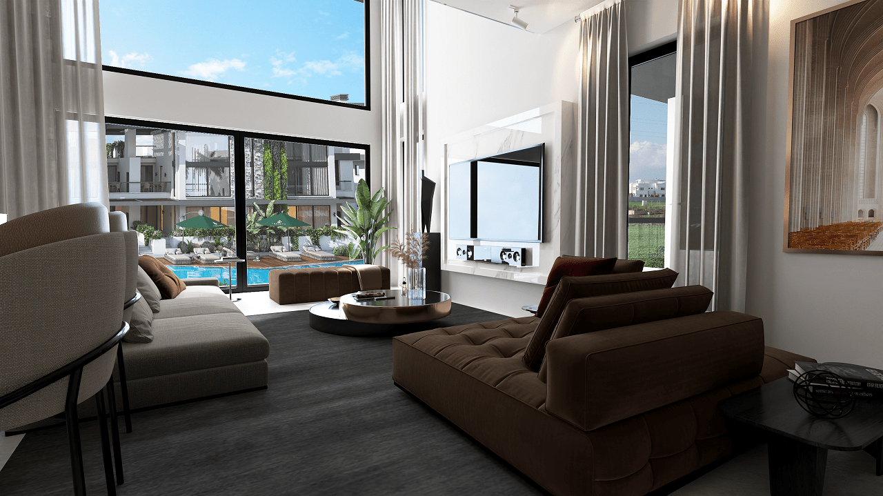 Appartamenti a Famagosta, Cipro, 150 m² - foto 14