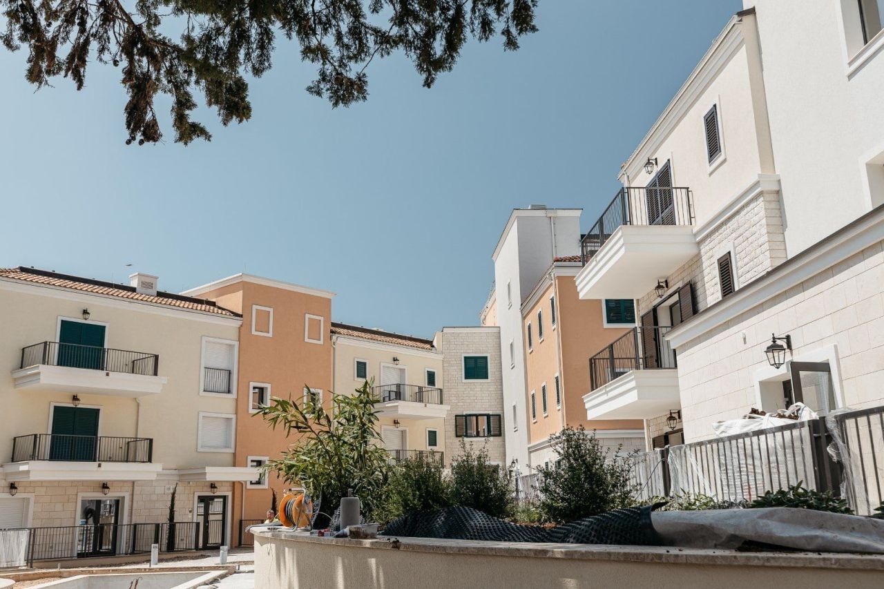 Appartement sur la Luštica, Monténégro, 37 m² - image 2